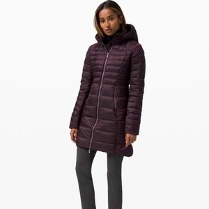 Lululemon Brave the Cold Winter Jacket NWOT